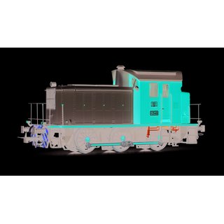 Elektrotrain E3814 Dieselokomotive Reihe 303 (10