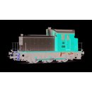 Elektrotrain E3814 Dieselokomotive Reihe 303 (10