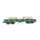 Elektrotrain E5192 Flachwagen Rmmns der RENFE, b