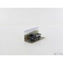 Mehlhose 9606 Multicar Typ D schwarz/grau Massstab 1:87