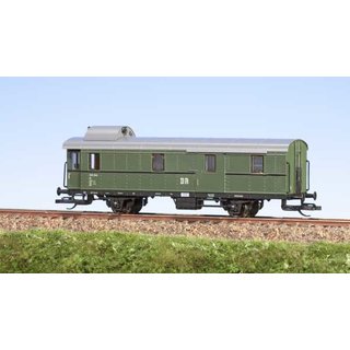 Schirmer 53000 Pwi31a Gepäckwagen 743-044, DR, Ep.III Spur TT