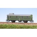 Schirmer 53000 Pwi31a Gepäckwagen 743-044, DR,...