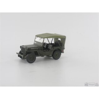 *IXO 431067 (Blister) Willys Jeep MB  Maßstab 1:43