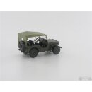 *IXO 431067 (Blister) Willys Jeep MB  Maßstab 1:43