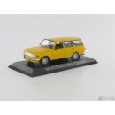 IXO 431028 (Blister) Wartburg 353 Tourist, gelb...