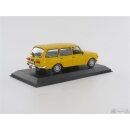 IXO 431028 (Blister) Wartburg 353 Tourist, gelb...