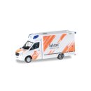 *Herpa 924467 Mercedes-Benz Sprinter 13 RTW Fahrtec...