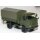 Hädl 124058 IFA W50LA/A, kurze Pritsche/Plane, Ballonräder  Maßstab 1:120