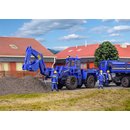 Kibri 18455 H0 Zettelmeyer Radlader ZL180