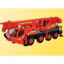 VIESSMANN 1141 H0 Feuerwehr Kranwagen Fktm