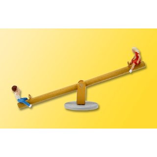 VIESSMANN 1503 H0 Kinderwippe, bewegt