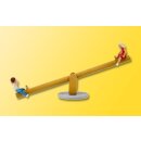 VIESSMANN 1503 H0 Kinderwippe, bewegt