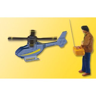 VIESSMANN 1563 H0 Hobbypil.m.ferngest.Hubsch