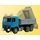 VIESSMANN 5171 H0 Muldenkipper MBActros Fktm