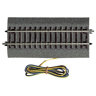 Roco 42521 Anschlussgleis (G½)  EMV-Entstörkondensator. Spur H0
