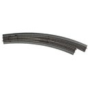 Roco 42569 Bogenweiche rechts BWr9/10  Handbetrieb   Spur H0