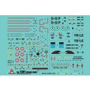 ITALERI 510001381 1:72 MIRAGE 2000C