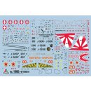 ITALERI 510001382 1:72 F-5 F Twin Seater