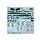 ITALERI 510002764 1:48 CA. 172 Skyhawk II