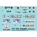 ITALERI 510003685 1:24 Lamborghini Diabolo