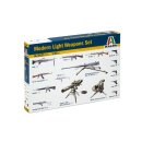 ITALERI 510006421 1:35 Militär-Set Moderne Waffen