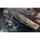 ITALERI 510046502 1:700 WoWs IJN ATAGO