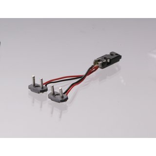 TOMYTEC 972761 Dreheinheit für Rotoren, 2 St