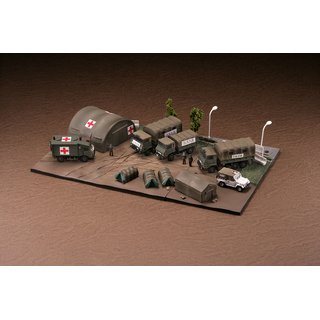 TOMYTEC 973251 Zubehör-Set JASDF