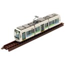 TOMYTEC 975658 Tram-System, Standmodell, Toy