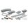 TOMYTEC 975799 Bus-System, GMC Set