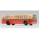 TOMYTEC 976434 Bus-System, GMC-Bus Orange