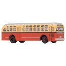 TOMYTEC 976434 Bus-System, GMC-Bus Orange