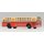 TOMYTEC 976434 Bus-System, GMC-Bus Orange