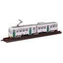 TOMYTEC 976445 Tram-System, Standmodell, Kum