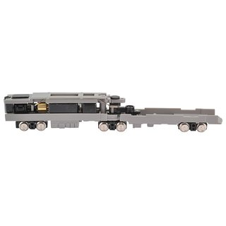 TOMYTEC 976448 motorisiertes Fahrgestell, TM