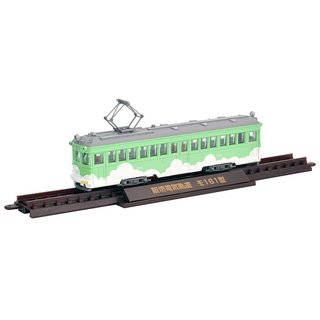 TOMYTEC 976582 Tram-System, Standmodell, Han