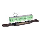 TOMYTEC 976582 Tram-System, Standmodell, Han