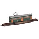 TOMYTEC 976597 Tram-System, Standmodell, Han