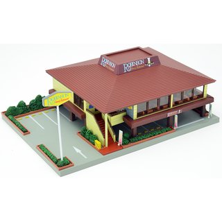 TOMYTEC 976603 Stadt-Restaurant