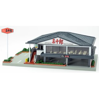 TOMYTEC 976661 Japanisches Restaurant