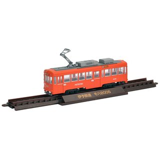 TOMYTEC 976695 Tram-System, Standmodell, Iyo