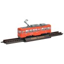 TOMYTEC 976695 Tram-System, Standmodell, Iyo