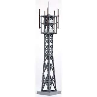 TOMYTEC 976712 Funkwellen-Mast