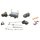 TOMYTEC 977505 Schleppwagen-Set, JASDF