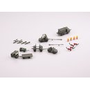 TOMYTEC 977506 Waffen-Wagen, JASDF