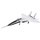 TOMYTEC 977567 F15QS, NASA