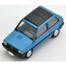 TOMYTEC 978036 1/64 Fiat Panda CLX, Blau