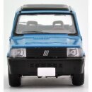 TOMYTEC 978036 1/64 Fiat Panda CLX, Blau