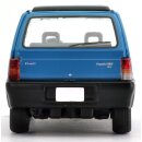 TOMYTEC 978036 1/64 Fiat Panda CLX, Blau