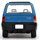TOMYTEC 978036 1/64 Fiat Panda CLX, Blau